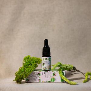 Óleo de Figo da Pêra Orgânico 10ml