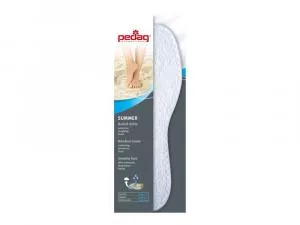 Pedag Verão - palmilha de felpo