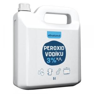 Peróxido de hidrogénio 3% - 5000 ml