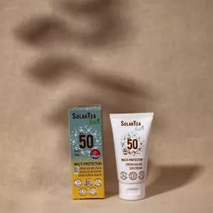 Solar Tea Creme Visiblue Screen Face Cream (SPF 50)-50 ml