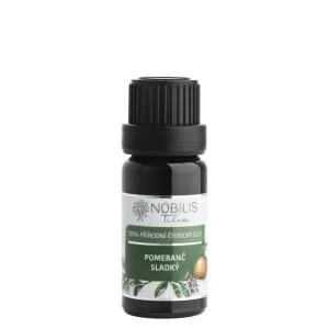 Nobilis Tilia Copo de 2 ml de laranja doce