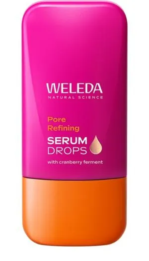 Weleda Gotas de Soro para Refinar os Poros