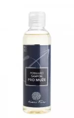 Nobilis Tilia Champô de reforço para homens 200ml