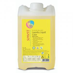 Gel de lavagem para roupas coloridas 5 l