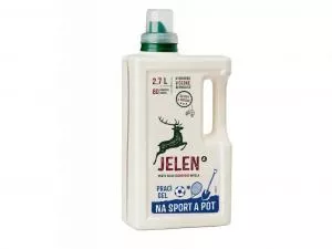 Jelen Gel lavante para desporto e suor 2,7 l