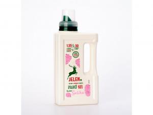 Gel de lavagem com aroma de lilás 1,35l