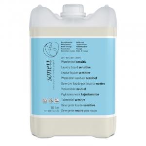 Gel de lavagem - Sensitive 10 l