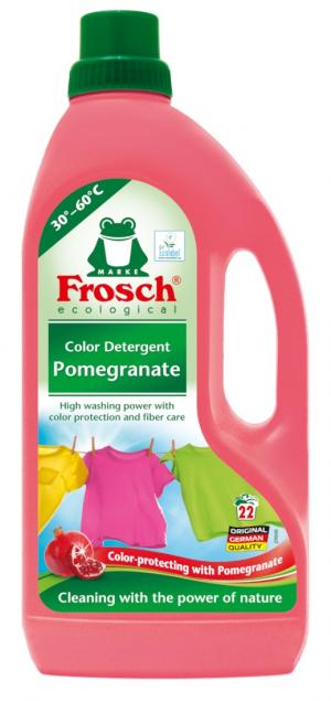 Detergente cor romã (ECO, 1500ml)