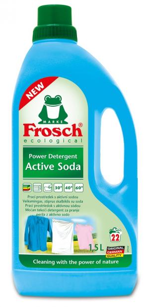 Detergente com refrigerante activo (ECO, 1500ml)