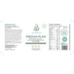 Cytoplan Pregna-Plan Multivitamin for pregnant and breastfeeding mothers, 60 comprimidos