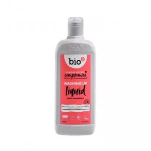 Bio-D Detergente de louça com aroma de toranja hipoalergénico (750 ml)