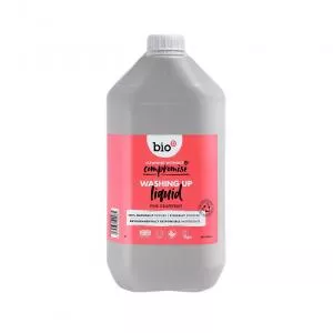 Bio-D Detergente de louça com aroma de toranja hipoalergénico - lata (5 L)