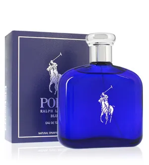 Ralph Lauren Polo Blue eau de toilette para homens 125 ml
