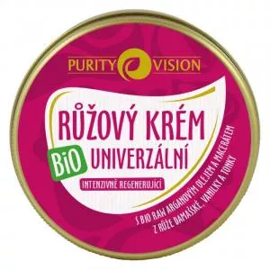 Purity Vision Óleo de Argan orgânico bruto 30 ml