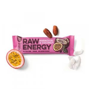 Raw energy Maracuja 50g