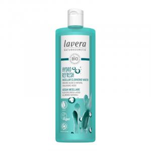 Lavera Loção de Limpeza Micelar Refresh 400 ml