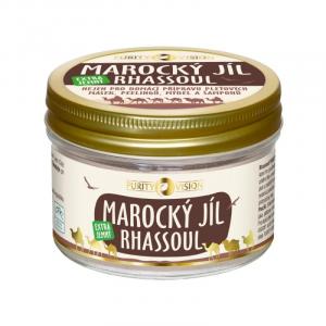 Rhassoul - barro marroquino 200 g