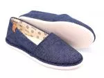 Perky Rustic Navy