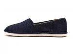 Perky Rustic Navy