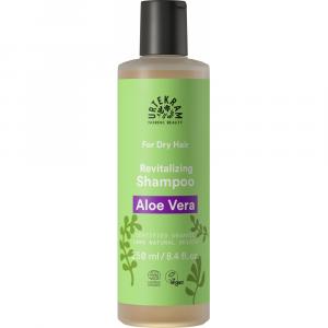 Shampoo aloe vera - cabelo seco 250ml BIO, VEG