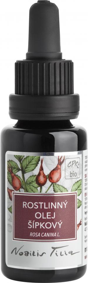 Óleo de rosehip bio 20ml