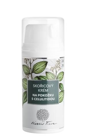 Creme de canela para pele com celulite 100 ml