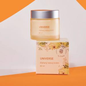 Creme Corporal Batido SENSES - Universo 60 ml