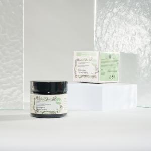 Máscara peeling com algas e pepino - refrescante 20 g