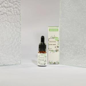 SOS sérum tópico para erupções cutâneas/herpes - STOP ACNE 10 ml