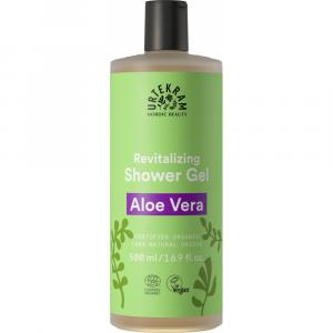 Gel de duche aloé vera 500ml BIO, VEG