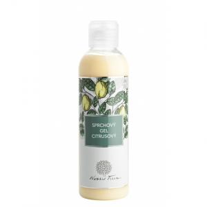 Gel de duche Citrus 200 ml