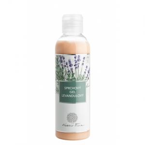 Gel de duche Lavanda 200 ml