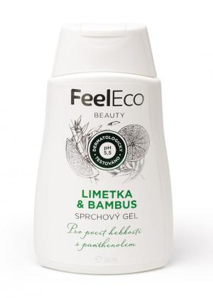 Gel de duche lima & bambu 300ML