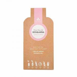 Gel de duche em grânulos SWEET FLORAL, 2 × 20 g (=2 x 200ml)