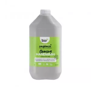 Bio-D Sabonete líquido para as mãos Aloé Vera e cal - lata (5 L)