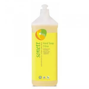 Sonett Sabonete líquido para as mãos - Citrus 1 l