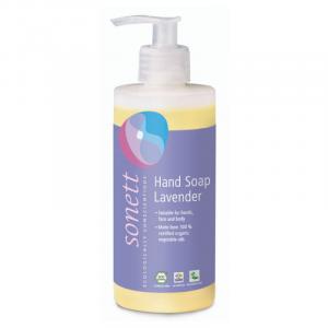 Sabonete líquido para as mãos - Lavanda 300 ml