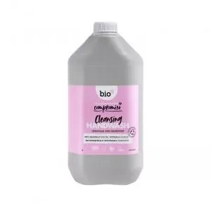 Bio-D Sabonete líquido para as mãos com aroma de gerânio e toranja - lata (5 L)