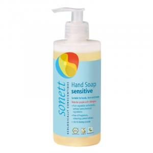 Sabonete líquido para as mãos - Sensitive 300 ml