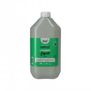 Bio-D Gel de lavagem líquido com cheiro a floresta - recipiente (5 L)