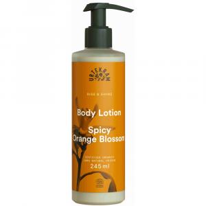 Leite corporal laranja picante 245ml BIO