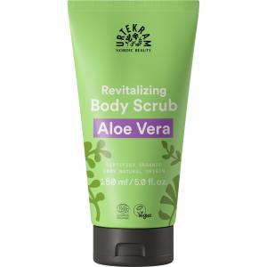 Aloe vera esfoliação corporal de 150 ml BIO, VEG