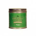 The Greatest Candle in the World Vela perfumada numa lata (200 g) - mojito