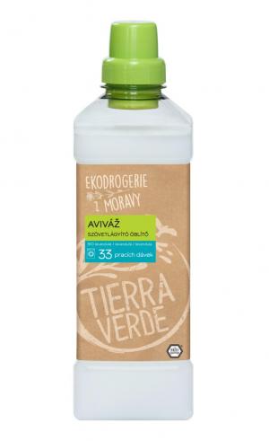 Avivage com lavanda BIO 1 l - para amaciar a roupa sintética