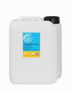 Gel de calcário limão (5 l) - remove depósitos