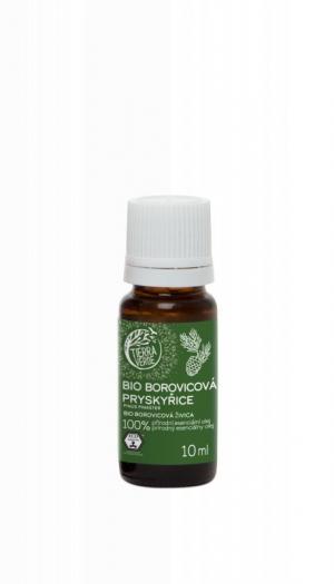 Óleo essencial de resina de pinheiro BIO (10 ml)