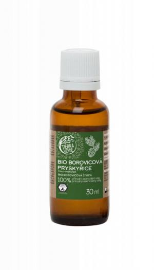 Óleo essencial de resina de pinheiro BIO (30 ml)