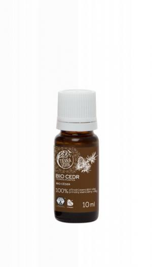 Cedro BIO Óleo Essencial (10 ml) - aroma masculino e calmante