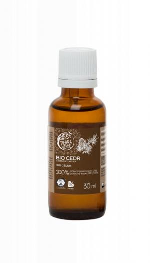 Cedro BIO Óleo Essencial (30 ml) - aroma masculino e calmante