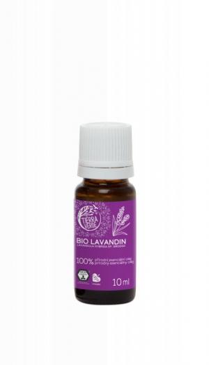 Lavandin BIO Óleo Essencial (10 ml) - favorito universal